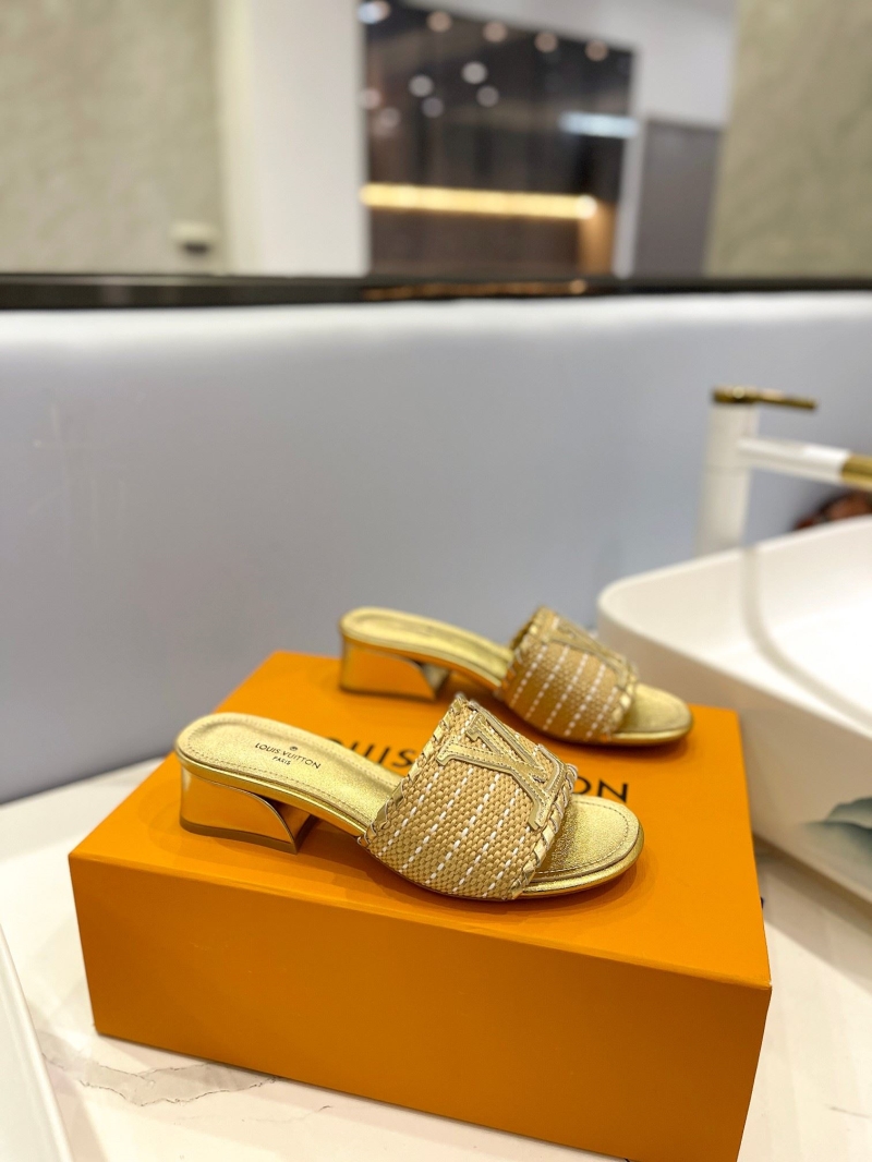 Louis Vuitton Slippers